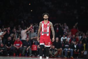 Ολυμπιακός: Ο Ντόρσεϊ πάντα ήταν «καυτός» σουτέρ