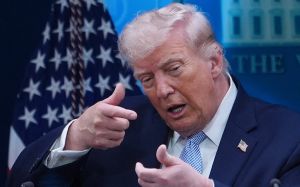 Trump threatens to renew war if Iran doesn’t comply with ‘real agreement’