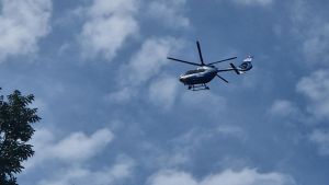 Darum kreist in der Nacht ein Helikopter über Kressbronn