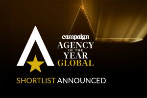 Campaign Global Agency of the Year Awards: shortlist revealed