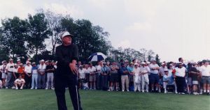 In Masters week, the legend of Moe Norman remains remarkably well preserved