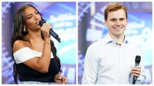 Schlager und Adele: Zwei Freiburger wollen die DSDS-Jury überzeugen