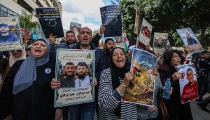 Tortur og dødsstraff mot palestinere – FN-landene må reagere