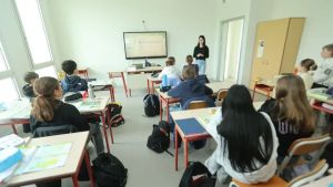 Ecco le nuove medie Stefanini a Treviso, studenti in classe dopo 1.200 giorni di esilio