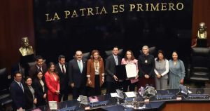PRI en el Senado, mal anfitrión