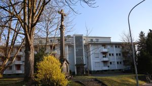 Das Kreuz mit dem Leinerkreuz