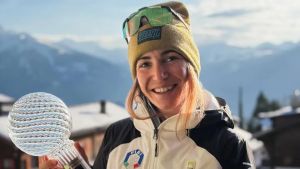 Scialpinismo. Dalle Olimpiadi alla doppia Coppa del mondo: Alba De Silvestro ha chiuso con il botto