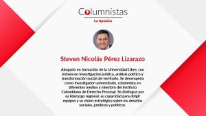 La seguridad en Colombia cayó más del 80 %