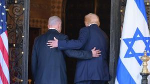 Trump fue a la guerra con Irán con un PowerPoint de Netanyahu y un “me suena bien”