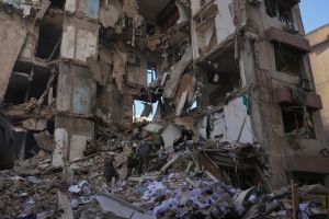 ‘Unacceptable’: European countries slam IDF strikes on Hezbollah amid US-Iran truce