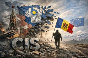 Moldova leaves CIS as Russian influence crumbles across former Soviet space