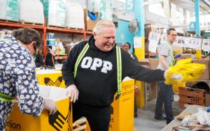 Doug Ford's dirty new housing law