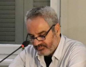 Σπύρος Αλεξίου: Μεσολόγγι – Οι «αργυραμοιβοί» το έπαιξαν στα ζάρια…