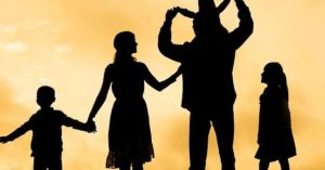 El corazón que elige la adopción