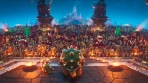 The Super Mario Galaxy Movie needed more characters and fewer NPCs