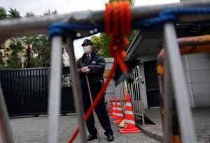 Should Tokyo apologize for an SDF officer’s break-in to the Chinese Embassy?