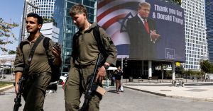 Ingen fred for Midtøsten uten fred i Palestina