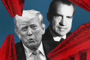 DOJ Says Laws Congress Passed to Prevent Another Nixon Don’t Apply to Trump