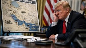 Trump and the American mirage