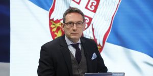 Bakarec: Miloš Francuz pobegulja sa svakog megdana