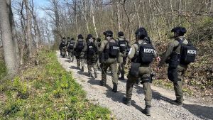 Komandant vojne jedinice Kobre unapređen u generalski čin