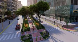 El nuevo rostro de la Av. José Pardo: los detalles de la obra y el plazo de ejecución