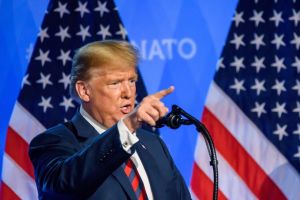 Opinion – Trump’s Distancing from NATO over Iran