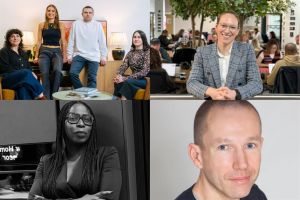 Movers & Shakers: Publicis, WPP Media, M&C Saatchi, Uncovered, Jungle Creations, OpenAI and more