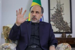 Embaixador do Irã está buscando apoio do Congresso Nacional para parceria com o Banco do Brasil