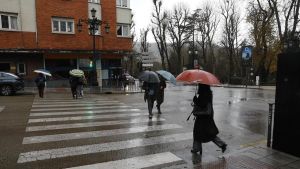La AEMET alerta de un giro total en el tiempo en Asturias con la llegada de un frente atlántico: 