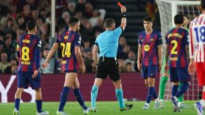 Aunque el reglamento diga una cosa, yo digo la otra, Mateu