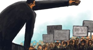 Candidatos presidenciales cierran campaña en plazas simbólicas y distritos estratégicos