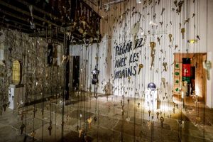 Lacommande : une exposition « à portée de main », pour découvrir l’art différemment