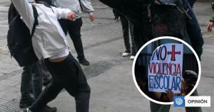 Violencia escolar: una realidad que dejó de ser excepcional y requiere acciones decisivas