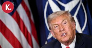 Luottamus on Naton kovin valuutta