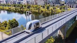 Futuristic transport won’t solve current problems