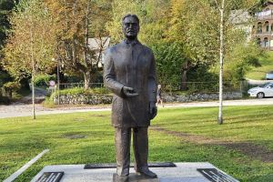 Пупинова дипломатска борба за Краљевину СХС