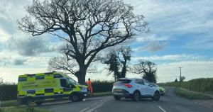 Warning issued to drivers after two motorcyclists killed