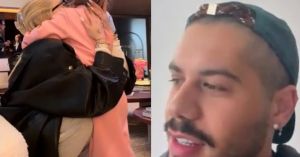 A reação de Zé Felipe por retorno de filhas em viagem de Virginia Fonseca