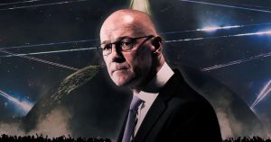 For goodness sake, who cares what John Swinney thinks about Kanye West?