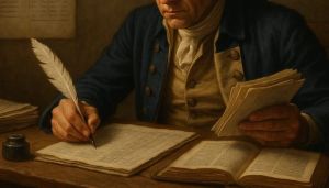 On This Day: Washington’s preserved expense account in travels from Cambridge to New London offers insights