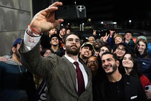 Slamming Israel at Michigan rallies, Hasan Piker boosts Senate candidate Abdul el-Sayed