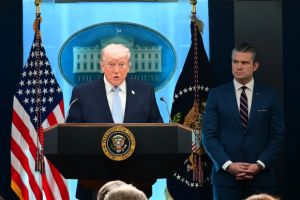 Trump, Hegseth and the Language of War Crimes
