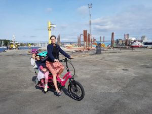 Ikke mobb oss som sykler!