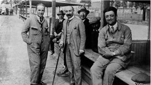 Nicola Romeo, il napoletano che creò il mito Alfa Romeo, tra i simboli della «milanesità»