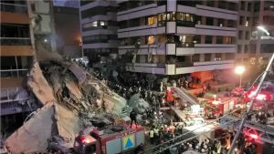 Pakistan Condemns Israeli strikes on Lebanon As Death Toll Rises