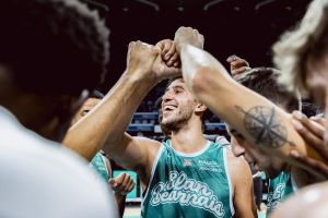 Basket – Elan Béarnais : François Wibaut veut finir en beauté avant de vivre son rêve américain