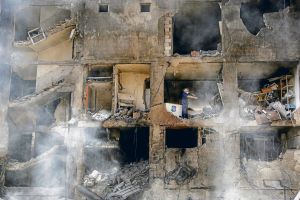 Israel im permanenten Kriegsmodus