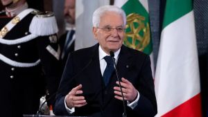 Il presidente Mattarella a Gemona il 6 maggio per i 50 anni del terremoto in Friuli