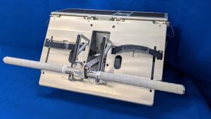 Artemis ensaya las primeras rutinas de deporte lunar: así es la máquina con la que han entrenado los astronautas durante la misión